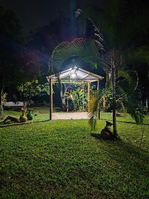 Casa En La Naturaleza Villa Santa Cruz de Yojoa Kültér fotó