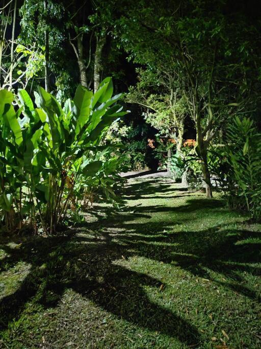 Casa En La Naturaleza Villa Santa Cruz de Yojoa Kültér fotó